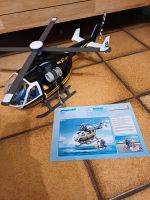 Playmobil Geheimdienst Helikopter 9363 Baden-Württemberg - Neuenstein Vorschau