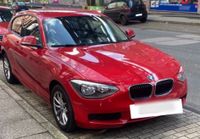 BMW 1er 114 2014 gebraucht Elberfeld - Elberfeld-West Vorschau