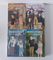 A silent Voice Manga 1-4 auf Türkisch Bayern - Lenting Vorschau