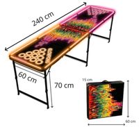 Beer Pong Tische zum mieten Nordrhein-Westfalen - Rhede Vorschau