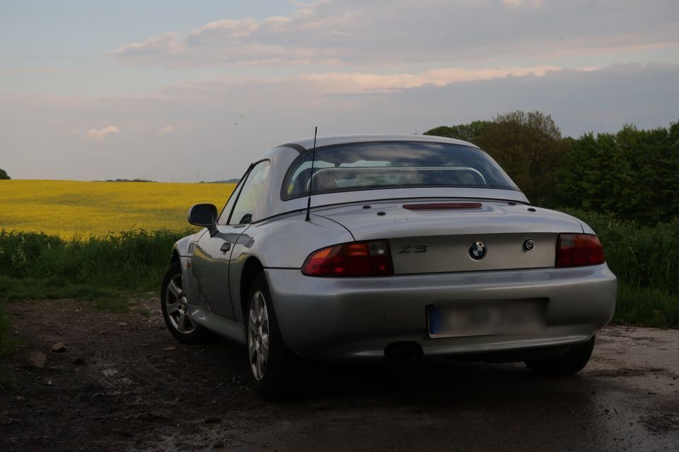 Unverbastelter BMW Z3 roadster 1.9 Cabrio in Essen