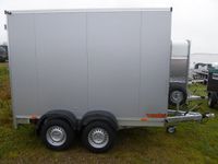 Premium-Sandwichkoffer Vezeko TK C 27.30 305x184x205cm 2,7 t Rheinland-Pfalz - Wittlich Vorschau