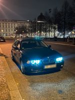 BMW E39 520i 170ps Facelift BJ.2002 *Top Zustand Berlin - Mitte Vorschau