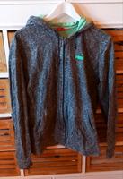 Jacke Sweatjacke Puma L 52 54 guter Zustand Jogging schwarz Brandenburg - Wustermark Vorschau