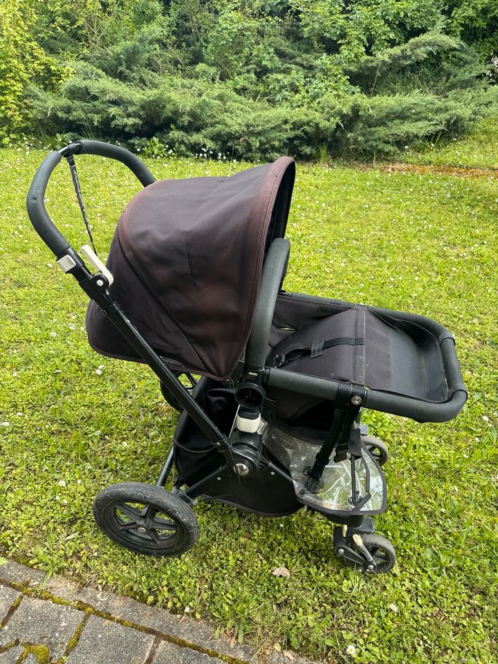 Kinderwagen in Heidelberg