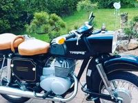 Oldtimer Motorrad MZ ES 250 / 2 trophy Brandenburg - Schwarzheide Vorschau