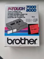 3 Brother P-Touch 7000 8000 Schriftbandkassetten Baden-Württemberg - Leonberg Vorschau