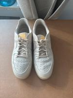 Nike AF1 Gr 41 Damen beige gelb Rheinland-Pfalz - Langsur Vorschau
