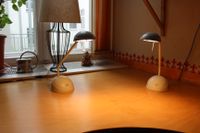 2 Schreibtischlampen, Halogen Tischlampen, 2 Leuchtstärken Mitte - Tiergarten Vorschau
