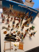 Playmobil Indianer große Sammlung Bayern - Gilching Vorschau