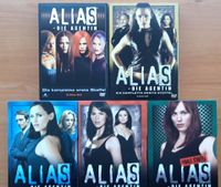 Alias - Complete Collection, Staffel 1-5 mit Jennifer Garner Berlin - Mitte Vorschau