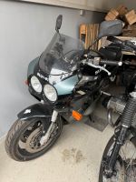 Suzuki Gsxr 750 GR7AB Baden-Württemberg - Mosbach Vorschau