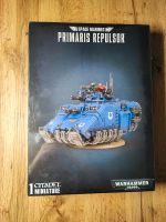 Primaris Repulsor OVP Space Marines Warhammer 40k Rheinland-Pfalz - Blankenrath Vorschau