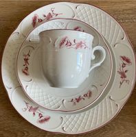 Kaffee Gedeck von Villeroy und Boch Serie Val Rouge Nordrhein-Westfalen - Leopoldshöhe Vorschau