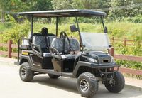 WSM MX1400+2 Offroad Elektrocart GolfCart Baden-Württemberg - Satteldorf Vorschau