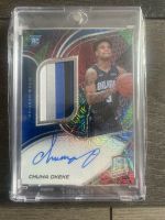 Chuma Okeke Spectra 4-color Patch Auto RC RPA NBA ON CARD 15/25 Sachsen-Anhalt - Sülzetal Vorschau