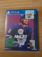 PS4 Playstation Spiel NHL 20 Sachsen-Anhalt - Halle Vorschau