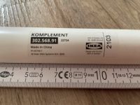 KOMPLEMENT Kleiderstange, weiß, IKEA Brandenburg - Neuenhagen Vorschau