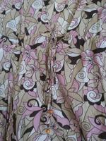 Tunika, Bluse, Gr. XL,  Gina Benotti, Baumwolle, braun/rosa/beige Nordrhein-Westfalen - Ense Vorschau