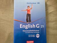 Cornelsen English G21 A5 Klassenarbeitstrainer Saarland - Püttlingen Vorschau