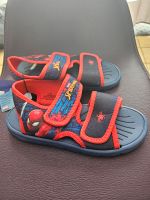 Spiderman Sandalen 34 neu Nordrhein-Westfalen - Rheurdt Vorschau