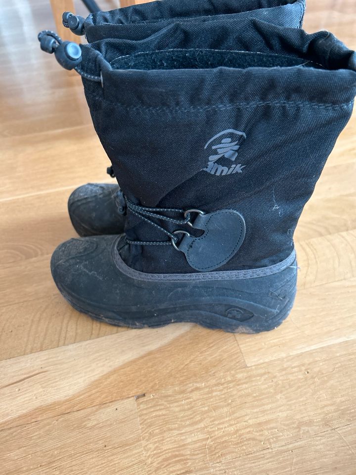 Kamik original Winterstiefel 5 / 37 in Saarburg