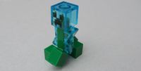 LEGO Minecraft Figur Minifig Geladener Charged Creeper min052 NEU Sachsen-Anhalt - Oebisfelde-Weferlingen Vorschau