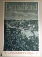 Historisches Plakat Passau, RDV 1930er Jahre Wandsbek - Hamburg Marienthal Vorschau