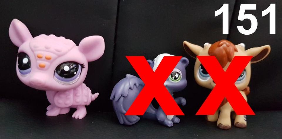 SAMMLUNGSAUFLÖSUNG - LPS/Littlest Petshop - Teil 10 in Chemnitz