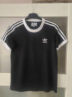 Adisas T-Shirt, schwarz, Gr. 36 Bayern - Baiersdorf Vorschau