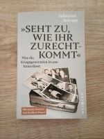 Seht zu, wie ihr zurechtkommt von Sebastian Schoepp Rheinland-Pfalz - Mauschbach Vorschau