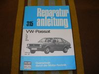 VW Passat 32 B1 1976-1979 Reparaturanleitung Bucheli 315 TOP Kr. Passau - Passau Vorschau