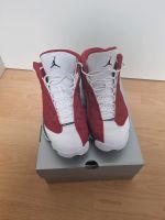 Nike Air Jordan 13 Retro Gym rot feuersteingrau Red Gr 43 Nordrhein-Westfalen - Heiligenhaus Vorschau