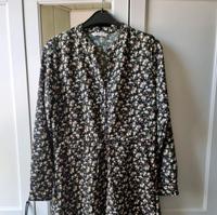 Kleid / Blusenkleid von Only Gr. S Sachsen - Bernsdorf b Hohenstein-Ernstthal Vorschau