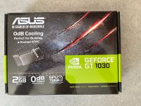 Grafikkarte ASUS GEForce GT1030 neuwertig Nordrhein-Westfalen - Leichlingen Vorschau