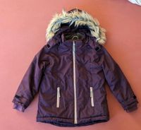 Winterjacke / Wintermantel H&M lila abnehmbare Kapuze Bonn - Beuel Vorschau