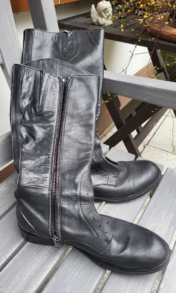 Liebeskind, Stiefel,  Boots, Rindsleder 41/42 zu Ewa I Walla in Solingen