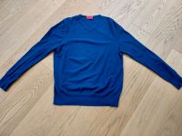 Hugo V-Neck Pullover Blau Größe L Rheinland-Pfalz - Annweiler am Trifels Vorschau