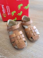 Billowy Sandalen cognac braun Leder Niedersachsen - Rotenburg (Wümme) Vorschau