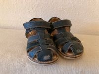 schlichte blaue Ledersandalen Gr. 25 Baden-Württemberg - Freiburg im Breisgau Vorschau