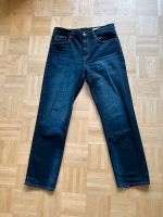 Zara Damen Jeans blau Midwaist Wide Leg Gr. 42 ❤️ Düsseldorf - Unterrath Vorschau