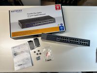 NETGEAR JGS524E-100PES 24-Port Plus GigaBit Ethernet Switch Borsdorf - Borsdorf Vorschau