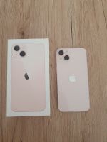 I Phone 13 Apple Rose rosa Topzustand Bayern - Hutthurm Vorschau