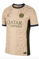 PARIS SAINT-GERMAIN 2023/24 SADIUM FOURTH TRIKOT Berlin - Charlottenburg Vorschau