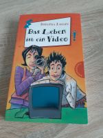 Buch - Das Leben ist ein Video - Jugendbuch Baden-Württemberg - Allensbach Vorschau