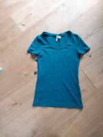 h&M Basic T-Shirt Gr.34 Bayern - Großkarolinenfeld Vorschau