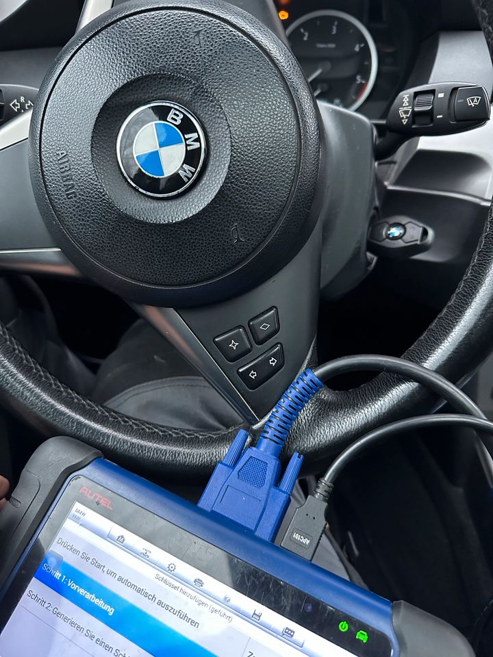 Autoschlüssel verloren BMW ♥️ Mini Cooper All Key Lost in Hamburg