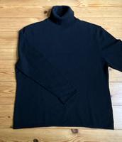 EMILIA PARKER Rollkragen pullover Kaschmir/Seide schwarz 42/44/46 Altona - Hamburg Bahrenfeld Vorschau