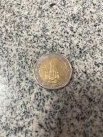 2 Euro Münze Hessen 2015 D HH Nordrhein-Westfalen - Bottrop Vorschau