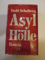 Buch "Asyl Hölle" Roman von Budd Schulberg Nordrhein-Westfalen - Herford Vorschau